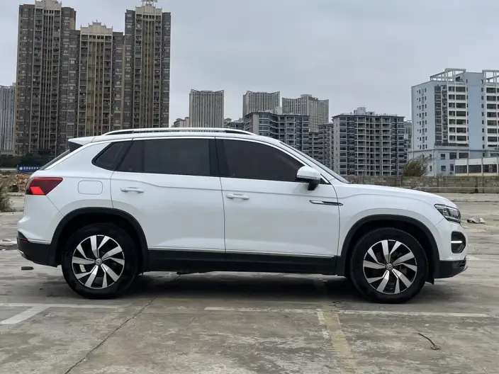 Volkswagen Tayron 2020 Model 330TSI Luxury Zhilian Edition – фото 7