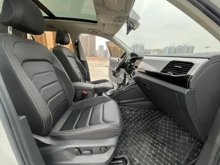 Volkswagen Tayron 2020 Model 330TSI Luxury Zhilian Edition – фото 10