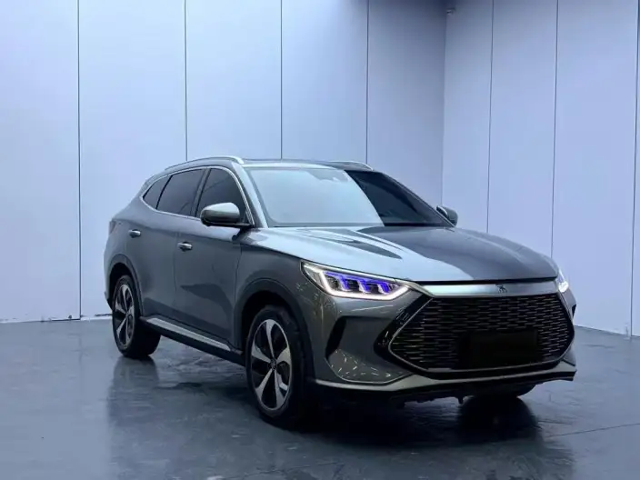BYD Song PLUS DM 2021 Model DM-i 110KM 2WD Flagship PLUS – фото 3