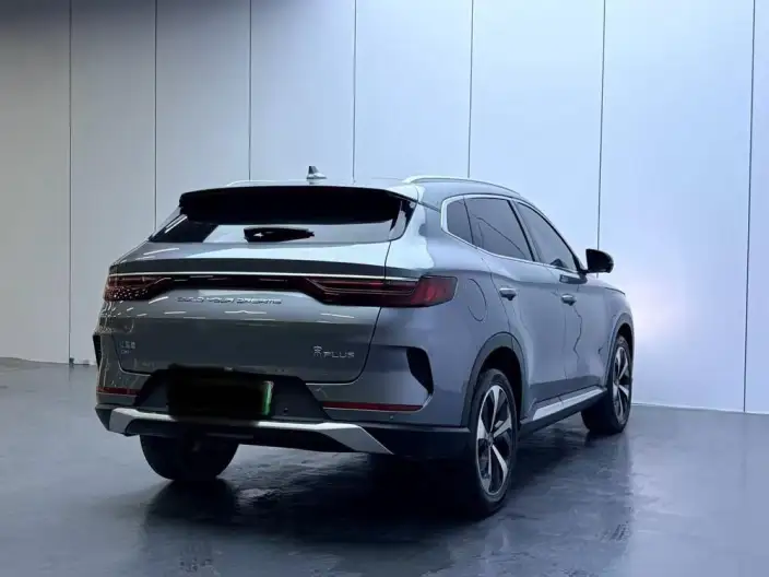 BYD Song PLUS DM 2021 Model DM-i 110KM 2WD Flagship PLUS – фото 6