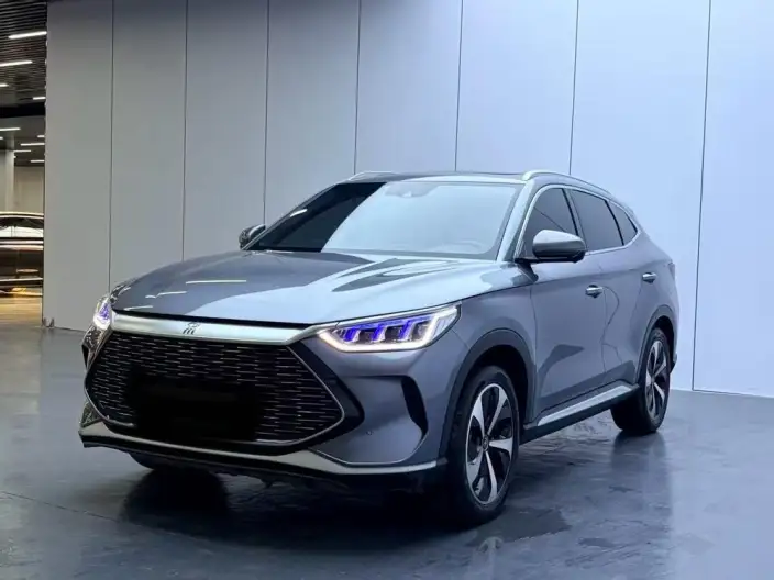 BYD Song PLUS DM 2021 Model DM-i 110KM 2WD Flagship PLUS – фото 10