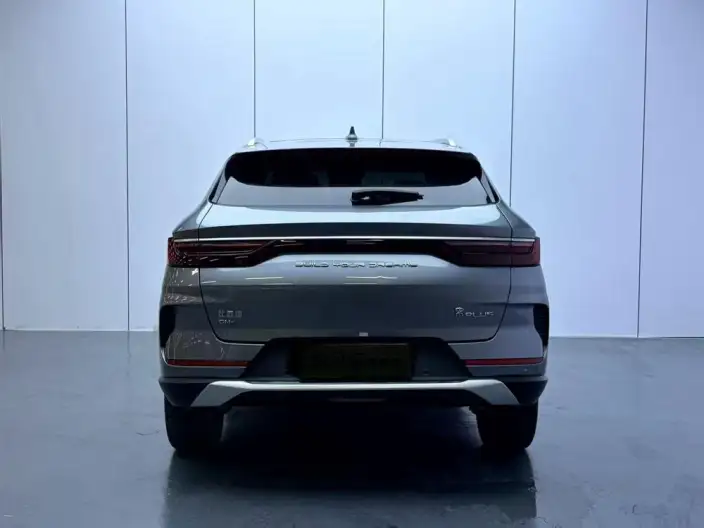 BYD Song PLUS DM 2021 Model DM-i 110KM 2WD Flagship PLUS – фото 5