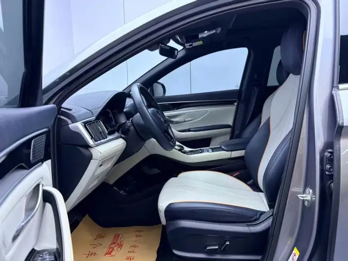 BYD Song PLUS DM 2021 Model DM-i 110KM 2WD Flagship PLUS – фото 8