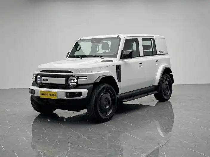 iCAR Super V23 2025 Model 401 2WD Smart Driving Edition – фото 1