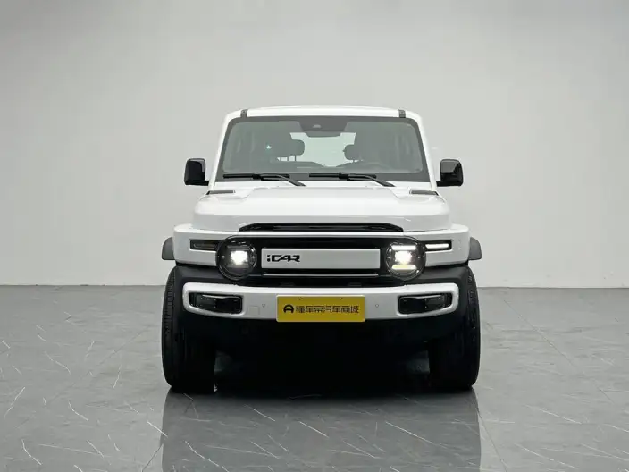 iCAR Super V23 2025 Model 401 2WD Smart Driving Edition – фото 2