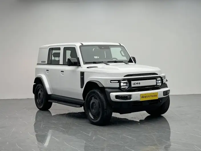 iCAR Super V23 2025 Model 401 2WD Smart Driving Edition – фото 3