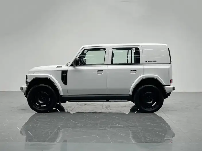 iCAR Super V23 2025 Model 401 2WD Smart Driving Edition – фото 4