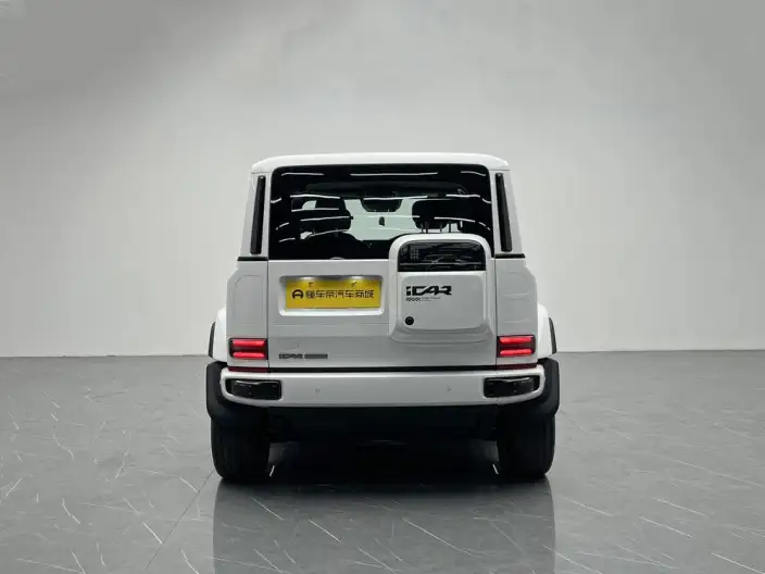 iCAR Super V23 2025 Model 401 2WD Smart Driving Edition – фото 6