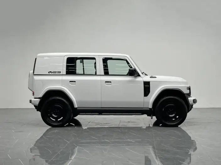 iCAR Super V23 2025 Model 401 2WD Smart Driving Edition – фото 8