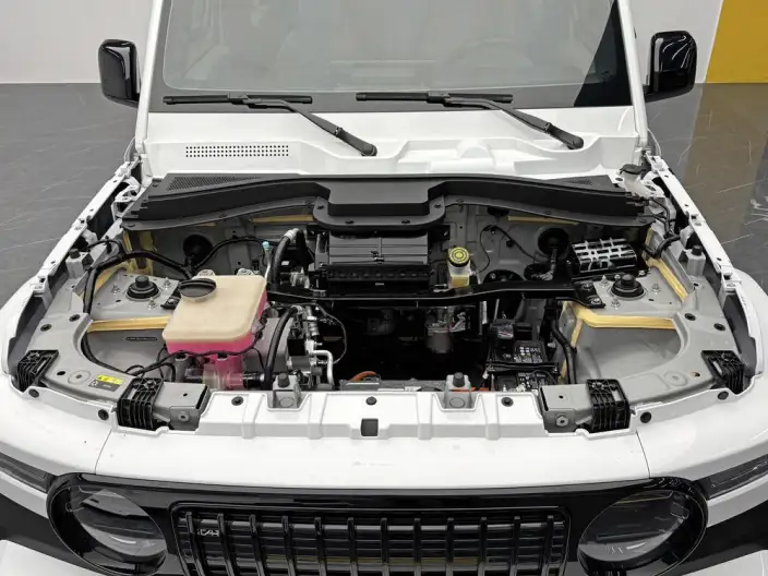 iCAR Super V23 2025 Model 401 2WD Smart Driving Edition – фото 10