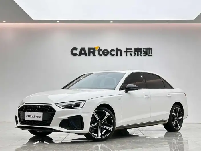 Audi A4 L 2024 Model 40 TFSI Luxury Dynamic Model – фото 1