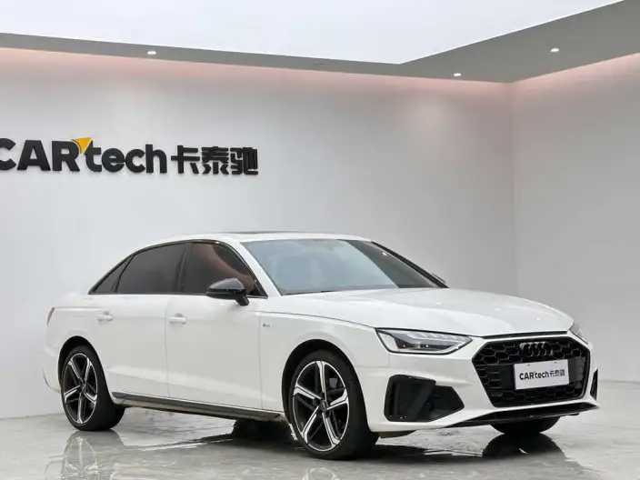 Audi A4 L 2024 Model 40 TFSI Luxury Dynamic Model – фото 3