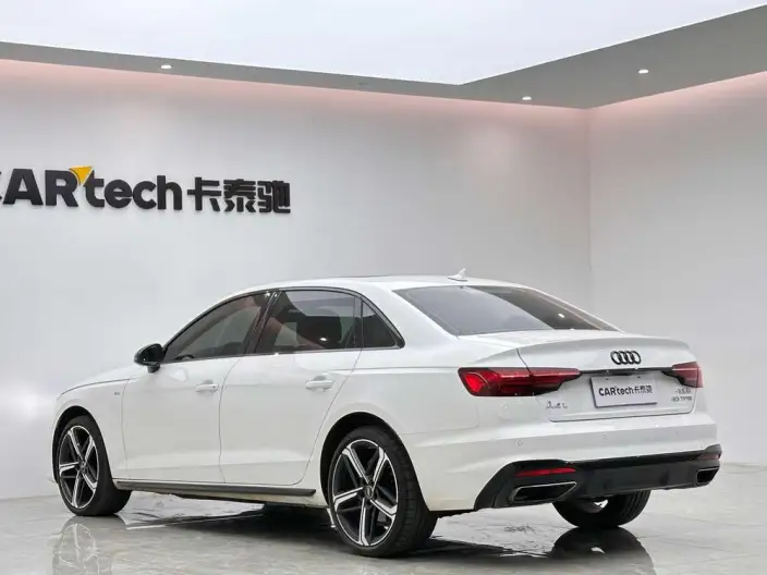 Audi A4 L 2024 Model 40 TFSI Luxury Dynamic Model – фото 5