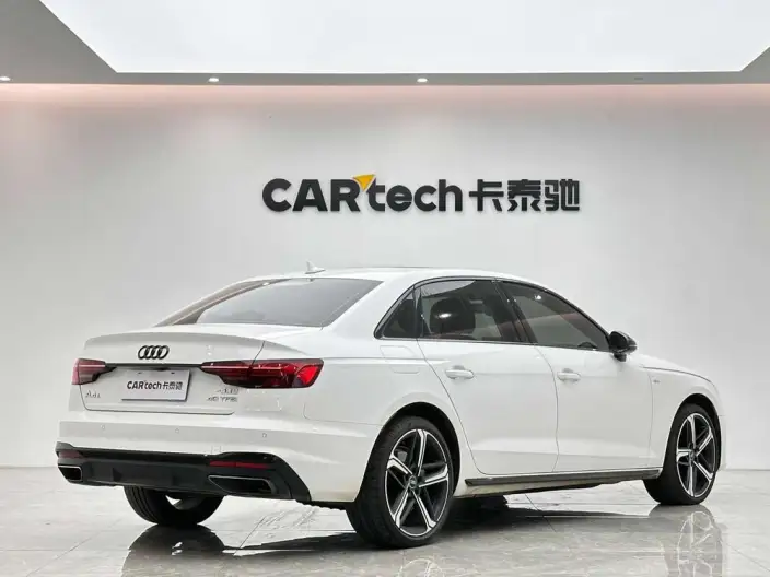 Audi A4 L 2024 Model 40 TFSI Luxury Dynamic Model – фото 7