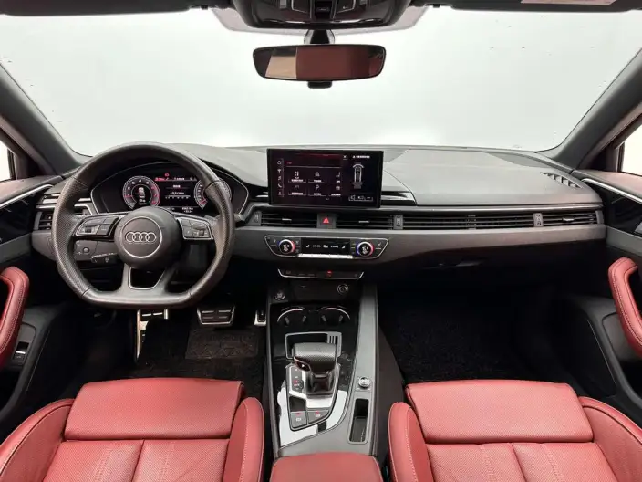 Audi A4 L 2024 Model 40 TFSI Luxury Dynamic Model – фото 9