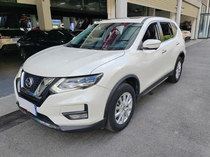Nissan X-Trail 2021 Model 2.0L XL Premium CVT 2WD Smart Connect Exclusive Edition – фото 1