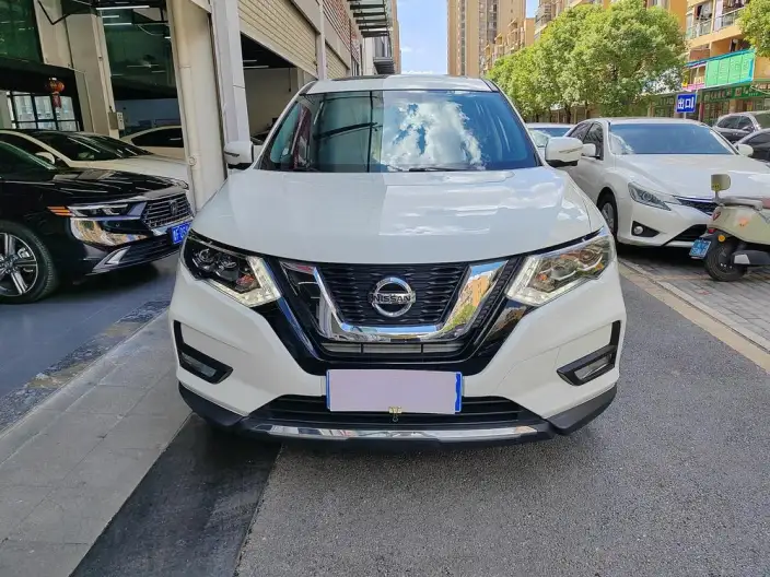 Nissan X-Trail 2021 Model 2.0L XL Premium CVT 2WD Smart Connect Exclusive Edition – фото 2