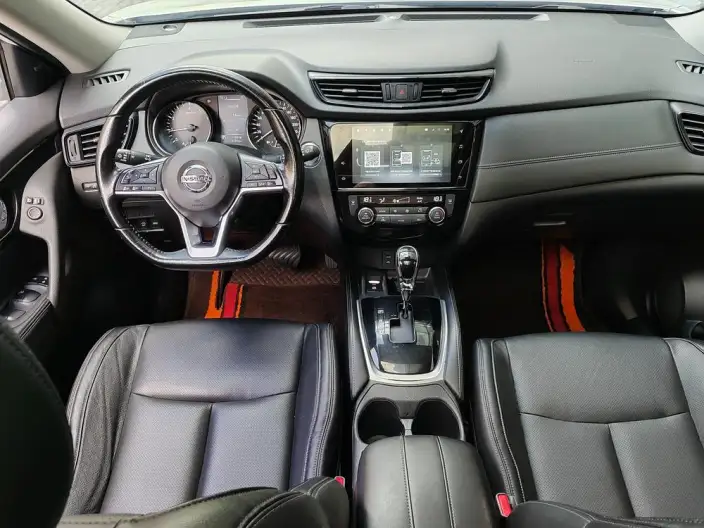 Nissan X-Trail 2021 Model 2.0L XL Premium CVT 2WD Smart Connect Exclusive Edition – фото 10