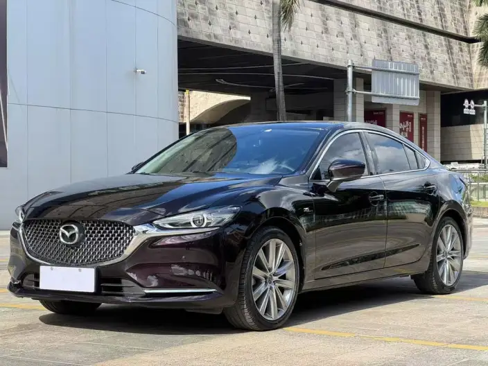 Mazda Atez 2020 Model 2.5L SkyActiv Sports Edition – фото 1