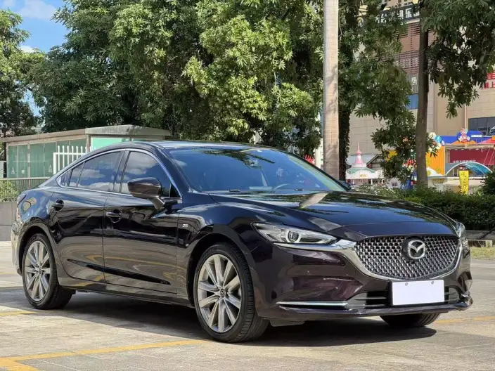 Mazda Atez 2020 Model 2.5L SkyActiv Sports Edition – фото 3