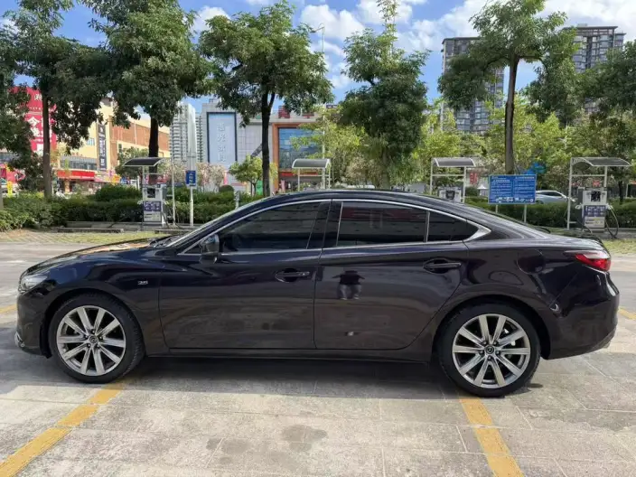 Mazda Atez 2020 Model 2.5L SkyActiv Sports Edition – фото 4