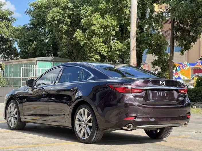 Mazda Atez 2020 Model 2.5L SkyActiv Sports Edition – фото 5