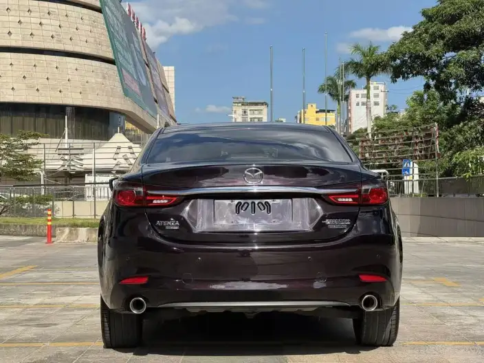 Mazda Atez 2020 Model 2.5L SkyActiv Sports Edition – фото 6