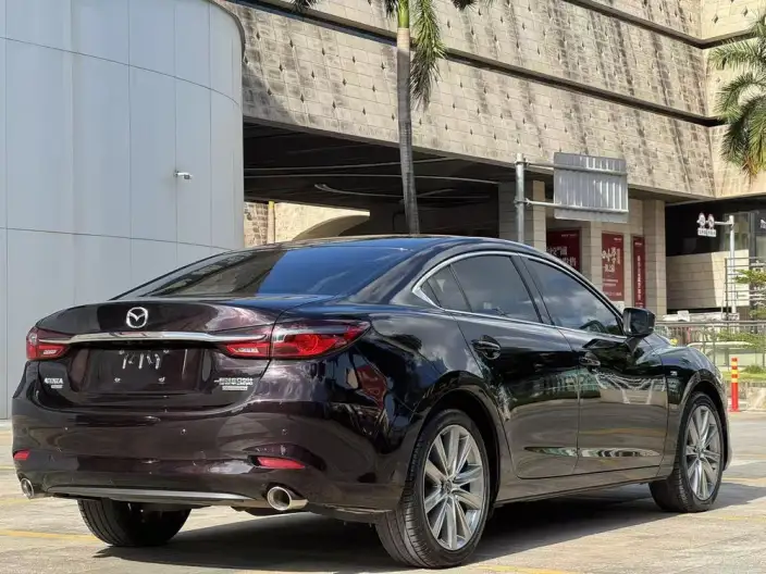 Mazda Atez 2020 Model 2.5L SkyActiv Sports Edition – фото 7