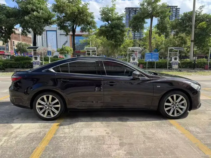 Mazda Atez 2020 Model 2.5L SkyActiv Sports Edition – фото 8