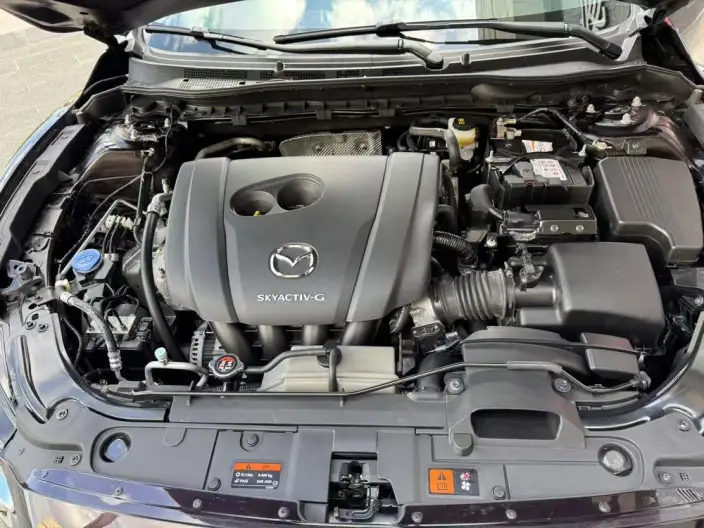 Mazda Atez 2020 Model 2.5L SkyActiv Sports Edition – фото 9
