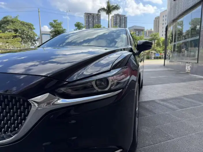 Mazda Atez 2020 Model 2.5L SkyActiv Sports Edition – фото 10