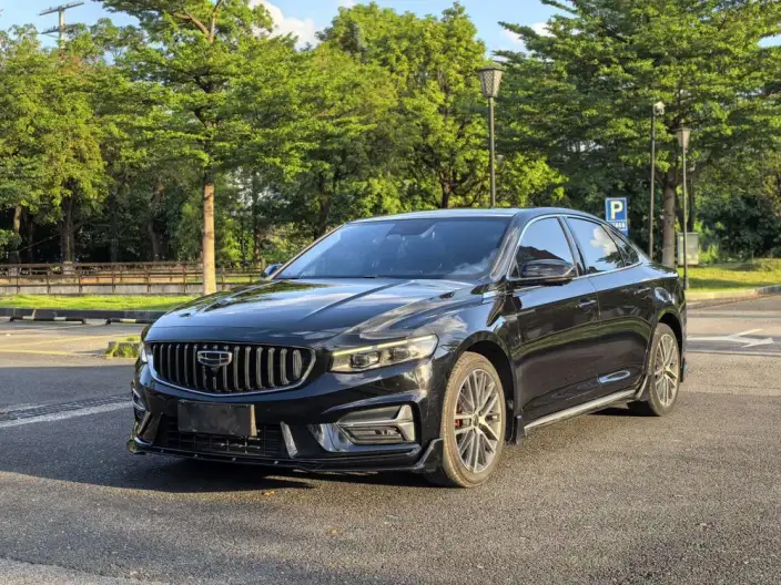 Geely StarRui 2023 Model 1.5T Kunlun Edition – фото 1