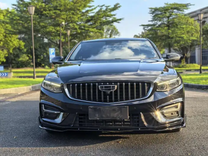 Geely StarRui 2023 Model 1.5T Kunlun Edition – фото 2
