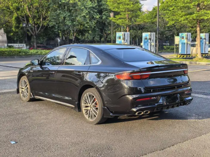Geely StarRui 2023 Model 1.5T Kunlun Edition – фото 4