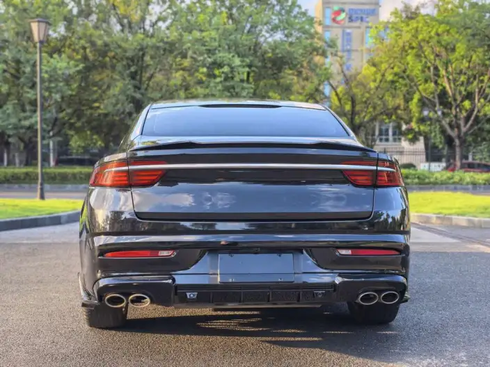 Geely StarRui 2023 Model 1.5T Kunlun Edition – фото 5