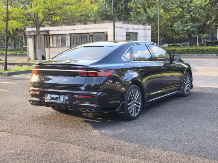 Geely StarRui 2023 Model 1.5T Kunlun Edition – фото 6