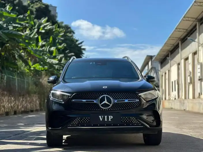 Mercedes-Benz GLC 2024 Model Facelift GLC 300 L 4MATIC Dynamic Model 7 seat – фото 2
