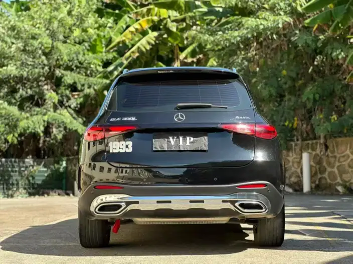Mercedes-Benz GLC 2024 Model Facelift GLC 300 L 4MATIC Dynamic Model 7 seat – фото 4
