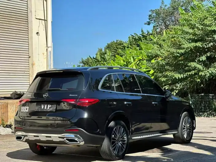Mercedes-Benz GLC 2024 Model Facelift GLC 300 L 4MATIC Dynamic Model 7 seat – фото 5