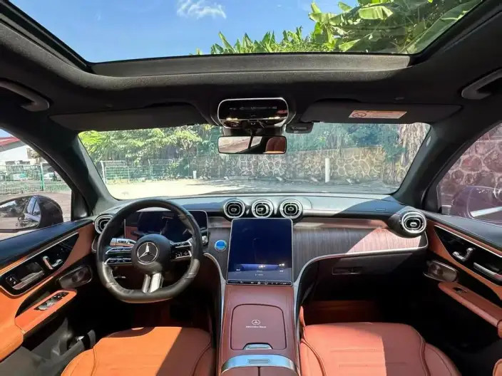 Mercedes-Benz GLC 2024 Model Facelift GLC 300 L 4MATIC Dynamic Model 7 seat – фото 6