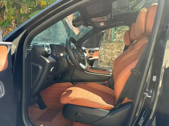 Mercedes-Benz GLC 2024 Model Facelift GLC 300 L 4MATIC Dynamic Model 7 seat – фото 7