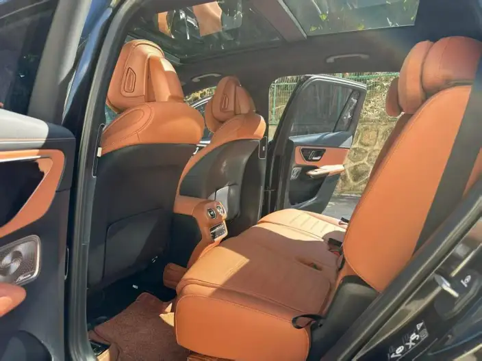 Mercedes-Benz GLC 2024 Model Facelift GLC 300 L 4MATIC Dynamic Model 7 seat – фото 8