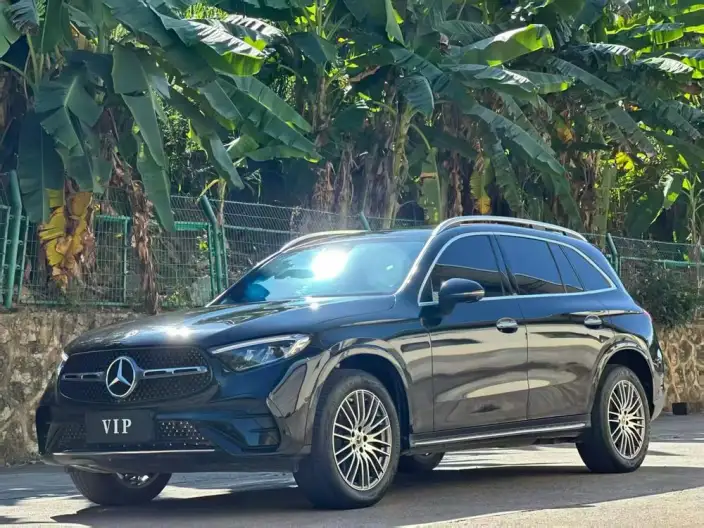 Mercedes-Benz GLC 2024 Model Facelift GLC 300 L 4MATIC Dynamic Model 7 seat – фото 10