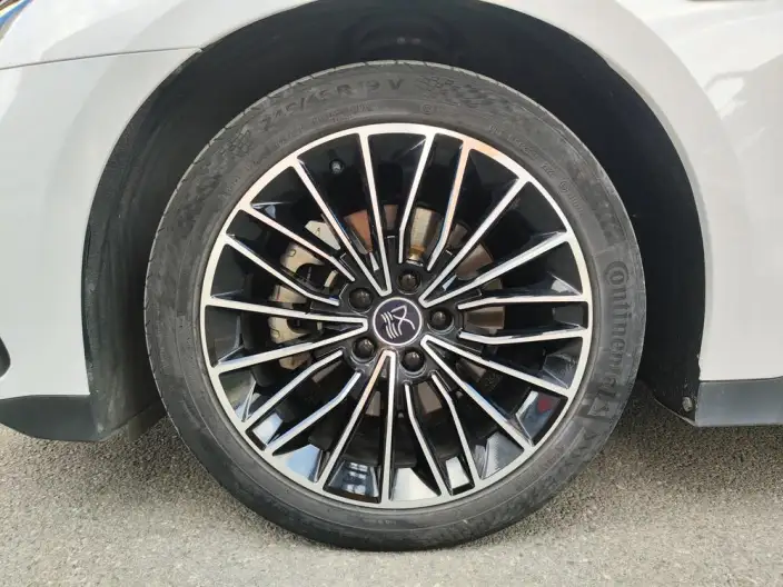 BYD Han DM 2022 Model DM-i 121KM Zunrong Model – фото 10