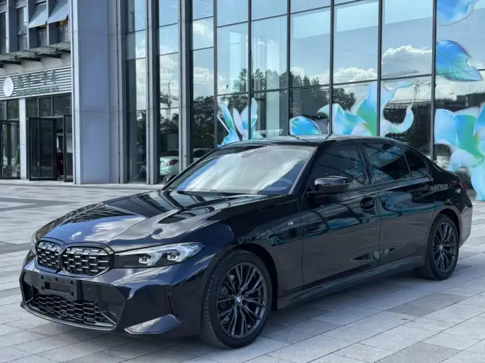 BMW 3 Series 2023 Model 325Li M Sports Night Set – фото 1