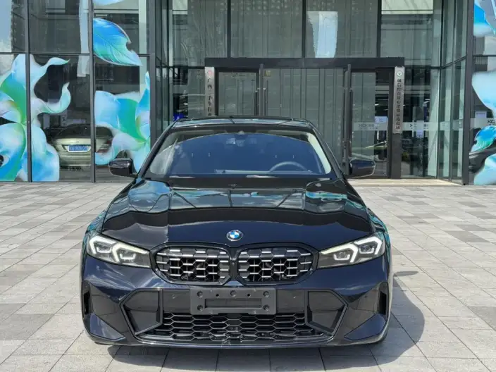 BMW 3 Series 2023 Model 325Li M Sports Night Set – фото 2