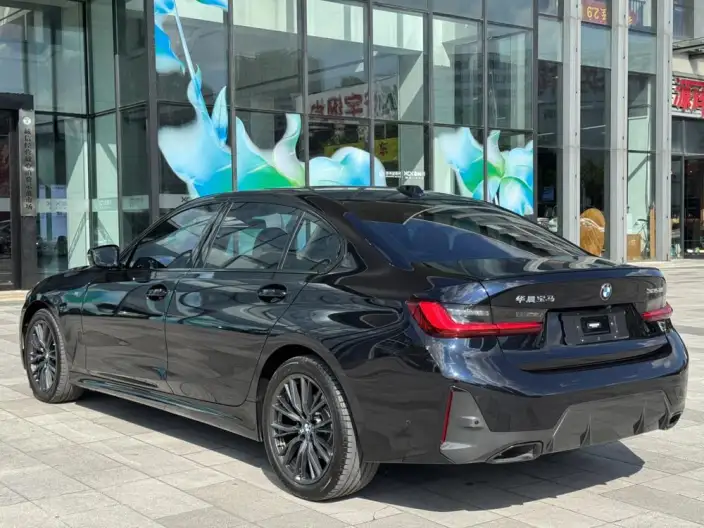 BMW 3 Series 2023 Model 325Li M Sports Night Set – фото 4
