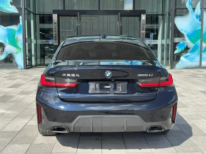 BMW 3 Series 2023 Model 325Li M Sports Night Set – фото 5