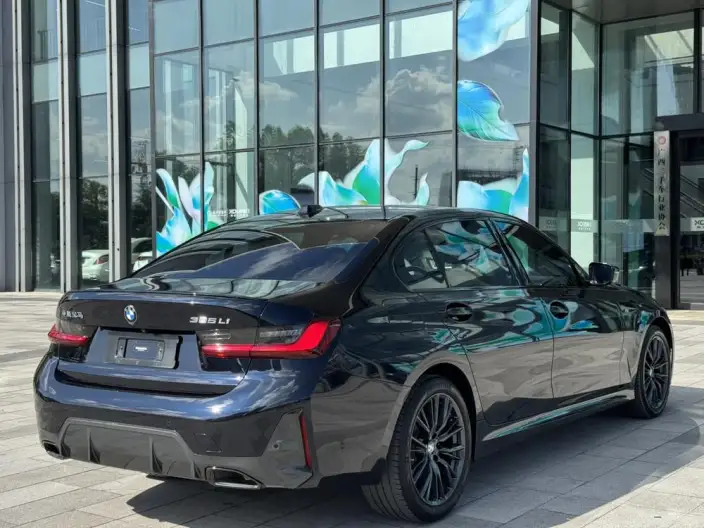 BMW 3 Series 2023 Model 325Li M Sports Night Set – фото 6