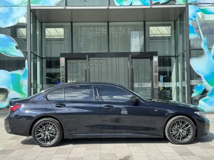 BMW 3 Series 2023 Model 325Li M Sports Night Set – фото 7